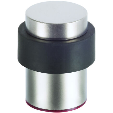 Türstopper kleb.satiniert28/35 mm H43 mm (1/3)
