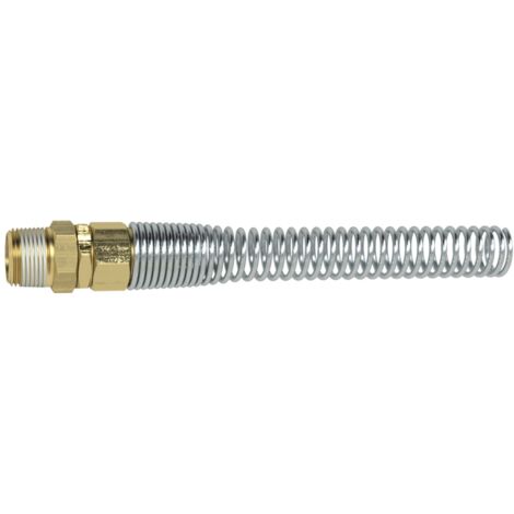 Riegler Drehbare Verschraubung, Knickschutz, R 1/4, Schlauch-Ã˜ 6x4