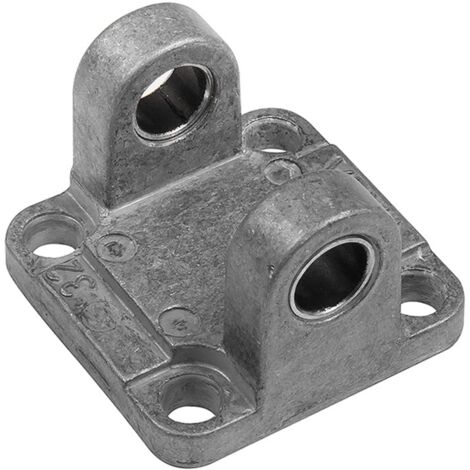Riegler Schwenkgabelbefestigung mit Buchsen, ISO 15552, ISO 21287, Ø125 (1/3)