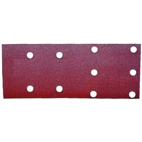 MAKITA P-42896 Perforiertes Klett-Schleifpapier G100, 10 Stück