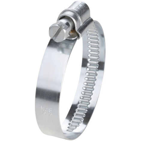 IDEAL Schlemper Maxi-Bandstahlklemme W1, 20mm, 267-302mm (1/3)