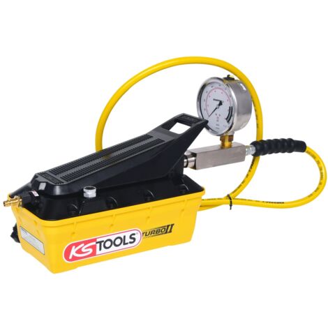 KS TOOLS - Coffret de 9 douilles tournevis TORX® percé 1/2, T20 à T60