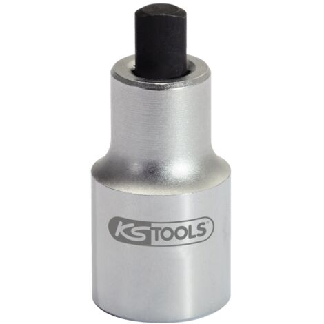 KS Tools 1/2 Flansch-Spreiz-Bit-Stecknuss, 5,5 x 8,2 mm (1/2)