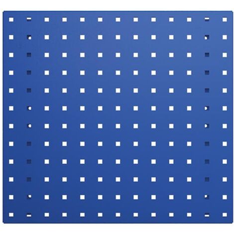 Bott Lochplatte B991xH457 mm, enzianblau RAL 5010
