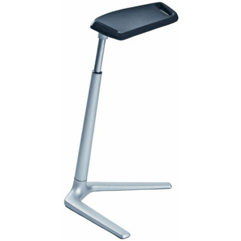 Bimos Stehhilfe ESD Fin Sitz PU-Schaum schwarz Sitzhöhe 620-850 mm (1/3)