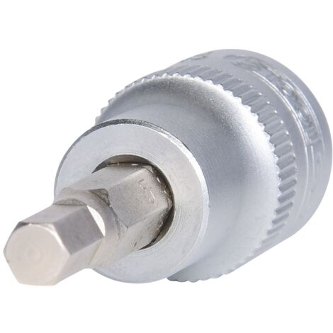 KS Tools 3/8 Bit-Stecknuss Innensechskant, 5 mm (1/5)
