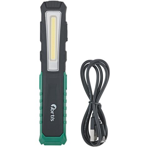 Fortis LED-Akku-Handleuchte 2 W