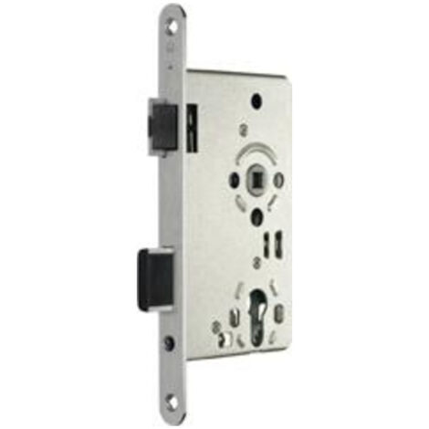 SSF Einsteckschloss 19,PZW72/8,D55 F24x235ktg Si,DR