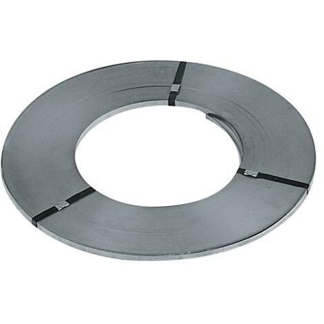 Verpackungsstahlband B16 mmxS0,5 mm Lauflänge 1600 m Stahl