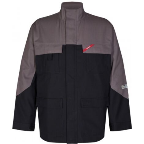 ENGEL Multinormjacke Safety+ 1234-820-2025 Gr. 2XL schwarz/grau (1/2)