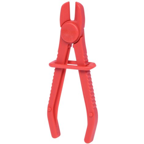 KS Tools Abklemmzange, Ø 15mm