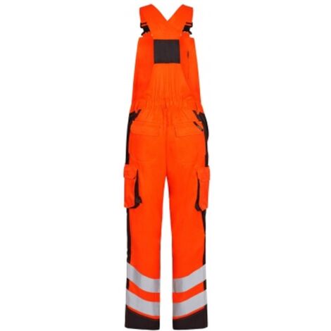 Warn-Forstschutz-Bundhose STRETCH 8-4650 leuchtorange/grau günstig kaufen bei Maertin - der