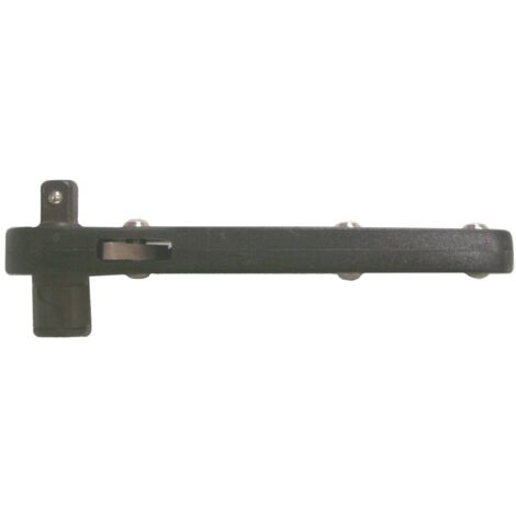 KS TOOLS Knarre 1/4" MINI mit DUAL-Funktion ( 514.1101 ) (1/2)