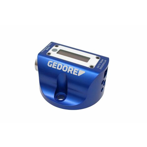 Gedore CAPTURE LITE Drehmomentprüfgerät 10 Nm 038120 (1/5)