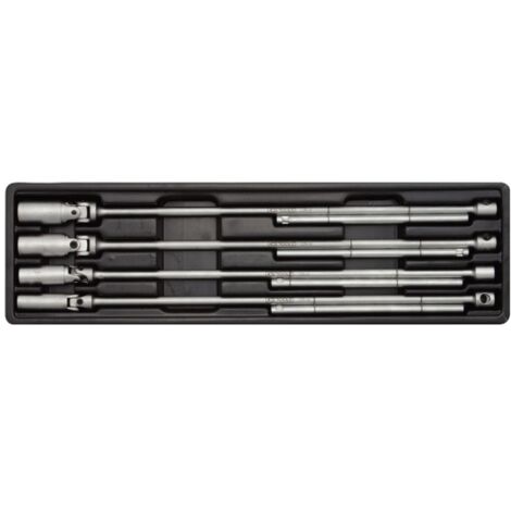 KS Tools T-Griff Zündkerzenschlüssel-Satz, 4-teilig, 14-21mm