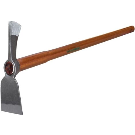 SHW Rex-Wiedehopfhacke, klein mit Stiel 135 cm