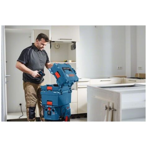 Bosch Boxen für Kleinteileaufbewahrung L-BOXX inset box Set 12 Stück