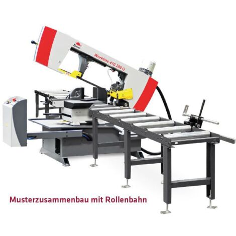 ELMAG BOMAR Rollenbahn M330, Anschlussversion, Länge:3.000 m (1/2)