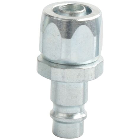 ELMAG Stahlstecktülle PROFI, mit PUR-Anschluss Ø 5x8 mm (1/2)