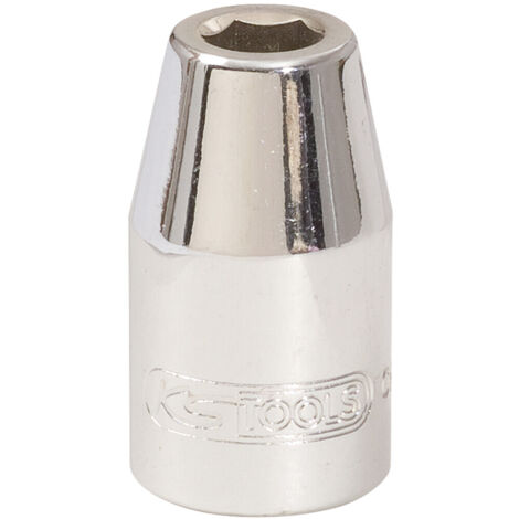 KS Tools 1/2 Bit-Adapter-Stecknuss,für Bits 5/16 (1/4)