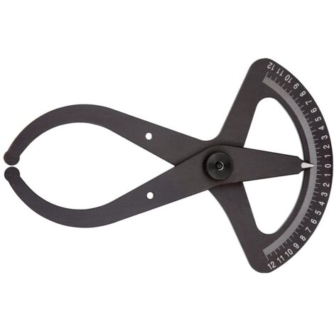 Fortis Greif-und Lochzirkel 200 mm
