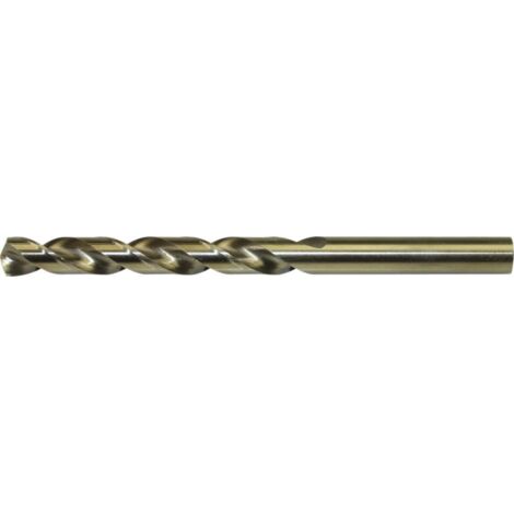 PTG Präzisionstechnik PTG Spiralbohrer DIN 338RN HSSCo 9,60 mm geschliffen (1/5)