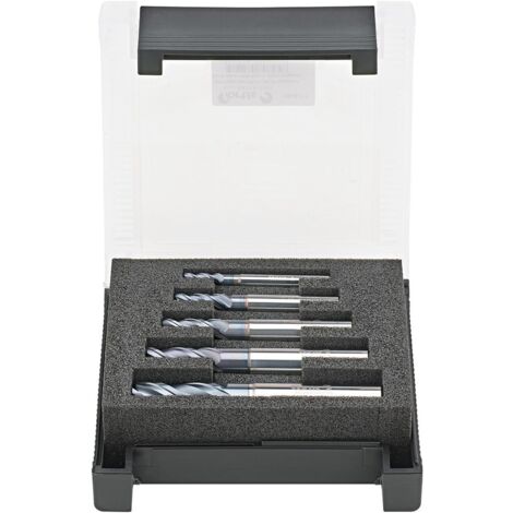 VHM HPCSTEEL FräserD6527L HB 6-16mm Carapace+FORTIS