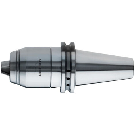 ALBRECHT Kurzbohrfutter AKL DIN69871 1-16mm SK50 (1/5)