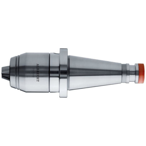 ALBRECHT Kurzbohrfutter AKL DIN2080 1-16mm SK40 (1/5)