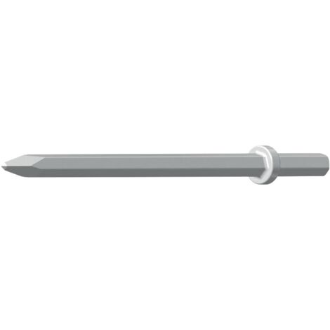 Spitzmeissel 450 mm EE sechskant 22 x 82 mm