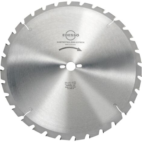 EDESSÖ Kreissägeblatt HW S.-Nagelf450 x 4,0 x 30 Z32 FF (1/3)
