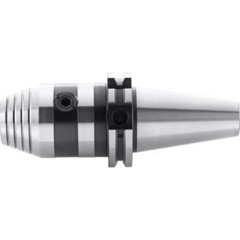 CNC-Kurzbohrfutter für Rechts- und Linkslauf DIN69871 ADB 1,5-16 mm SK40 Fortis (1/5)