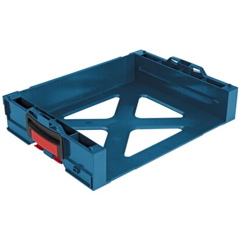Bosch Aufnahmesystem i-BOXX active rack, kombinierbar mit allen i-BOXX-Größen