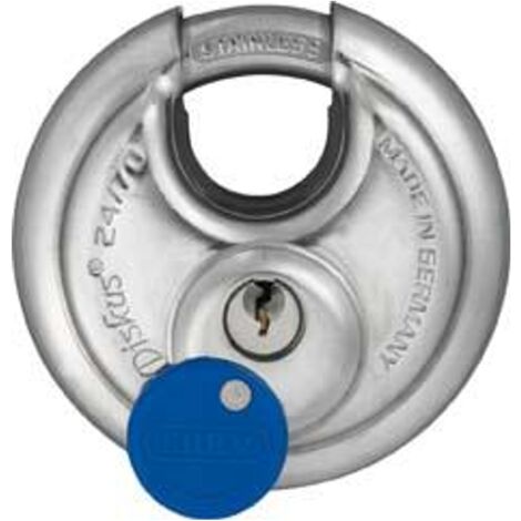 ABUS Hangschloss Diskus 24/70