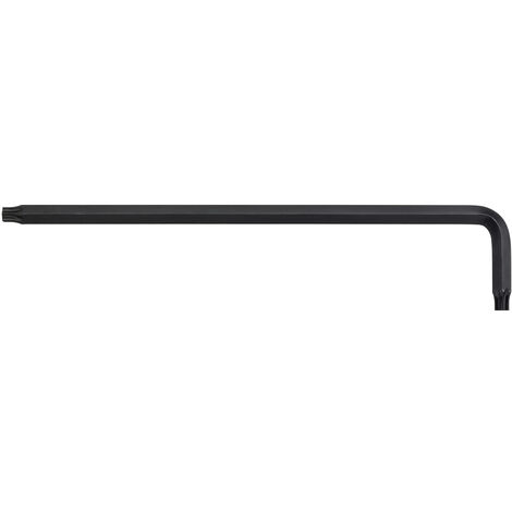 Wiha Stiftschlüssel TORX® schwarzoxidiert T30 (24323)
