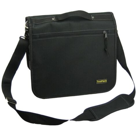 TOOLVIZION TPB Portfolio Tasche für I-pad, Schreibmaterial und kleine Werkzeuge (1/4)