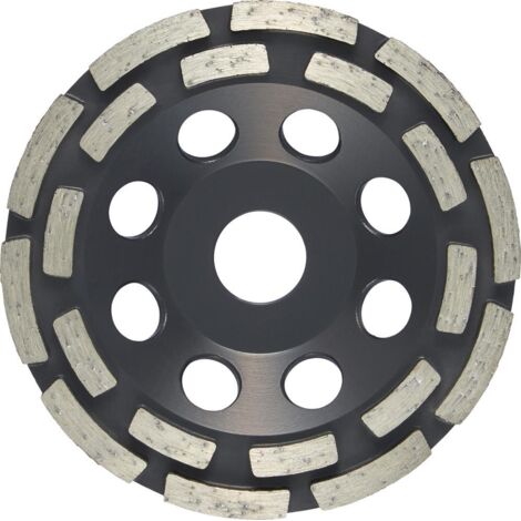 Cedima Diamant-Schleifteller Saturn 125 mm Abrasiv (1/3)