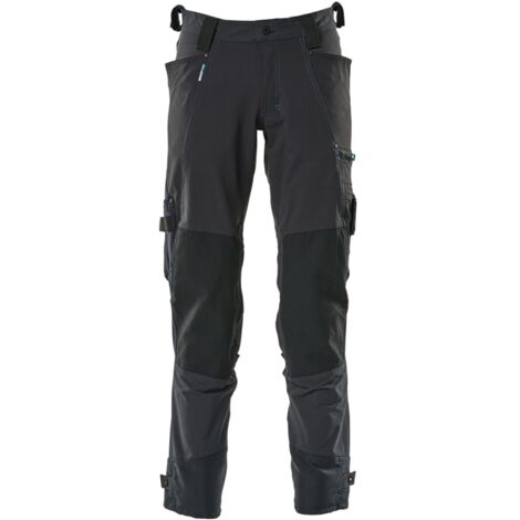 Mascot MASCOT® ADVANCED Bundhose Dyneema 17079-311-010 Gr. 106 / 90C52 schwarzblau (1/4)