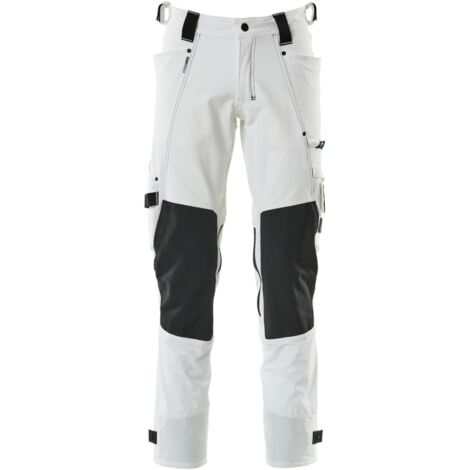 Mascot MASCOT® ADVANCED Bundhose Dyneema 17079-311-06 Gr. 126 / 90C62 weiss (1/4)