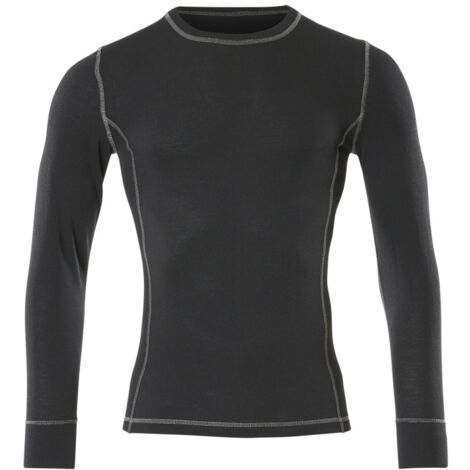 Mascot Funktionsunterhemd CROSSOVER LOGRONO 50027 Gr. XL schwarz
