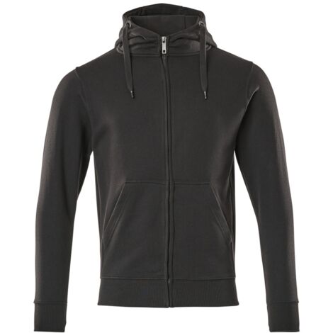 Generisch Herren Kapuzenjacke Mit Reißverschluss - Leichte Sportjacke Für Training & Alltag