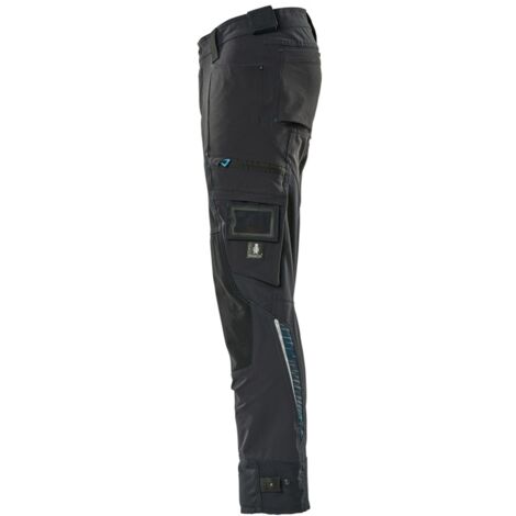 Fortis Guanto Taglio Dyneema® Sterile - Taglia 8, Modello Schnittschutz Solo