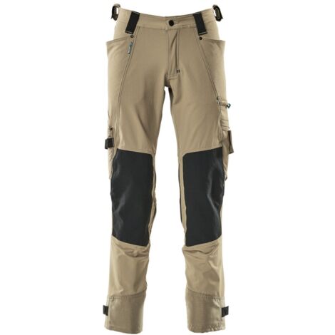Mascot MASCOT® ADVANCED Bundhose Dyneema 17079-311-55 Gr. 122 / 90C60 hellkhaki (1/4)