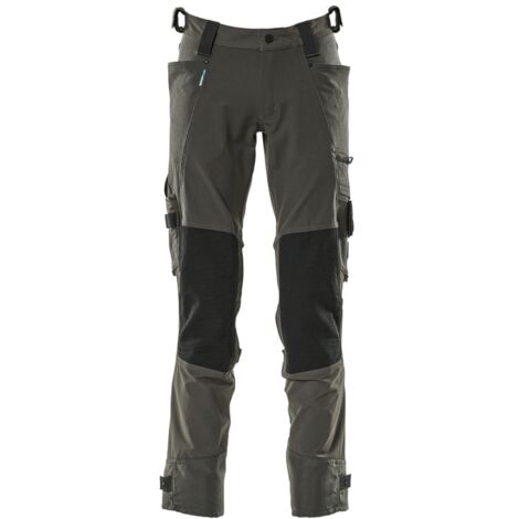 Mascot MASCOT® ADVANCED Bundhose Dyneema 17079-311-18 Gr. 47K / 76C47 dunkelanthrazit (1/4)