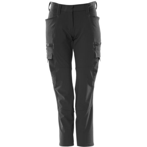 Mascot Hose ACCELERATE mit Schenkeltaschen DIAMOND 18178 Gr. 40 schwarz