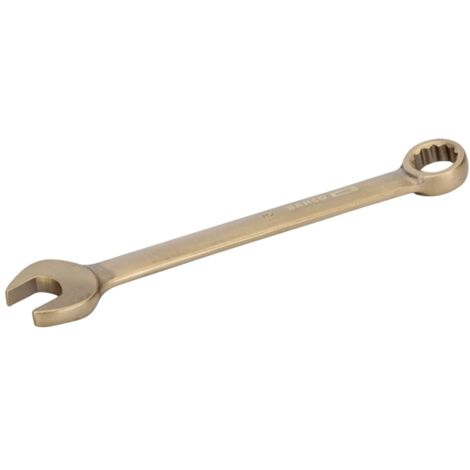 Bahco Funkenfreier 41-mm-Ring-Maulschlüssel aus Aluminiumbronze, 430 mm (1/5)