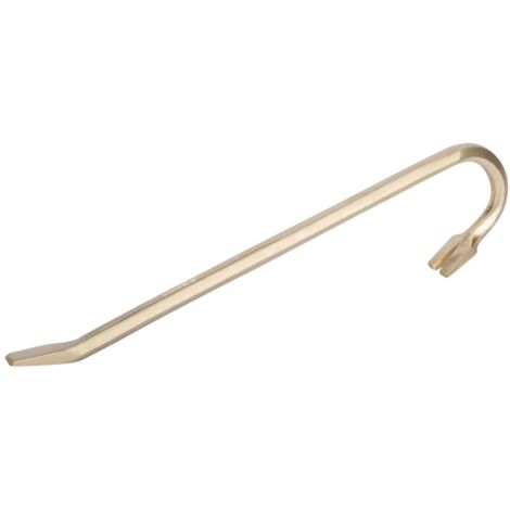 Bahco Funkenfreies Nageleisen aus Aluminiumbronze, 20 x 600 mm (1/4)