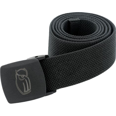 Vroxdrez Elastischer Gürtel Unisex - Stretch Stoffgürtel Mit Kunststoffschnalle, Bis 140cm