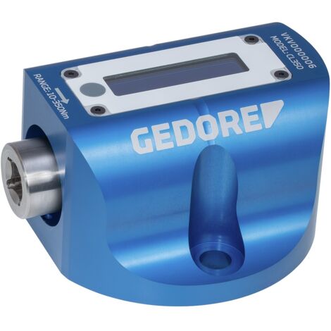 Gedore Elektronisches Prüfgerät Capture Lite 5-150 Nm