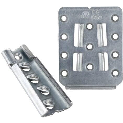 BB Stanz Balkenverbinder 70 x 90 x 3 mm